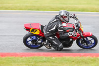 Middle Group Red Bikes